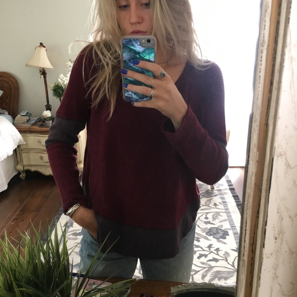 free people we the people thermal